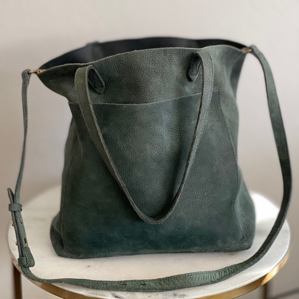 Madewell Medium Transport Tote